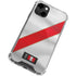 Peru Soccer Flag iPhone 14 Clear Case